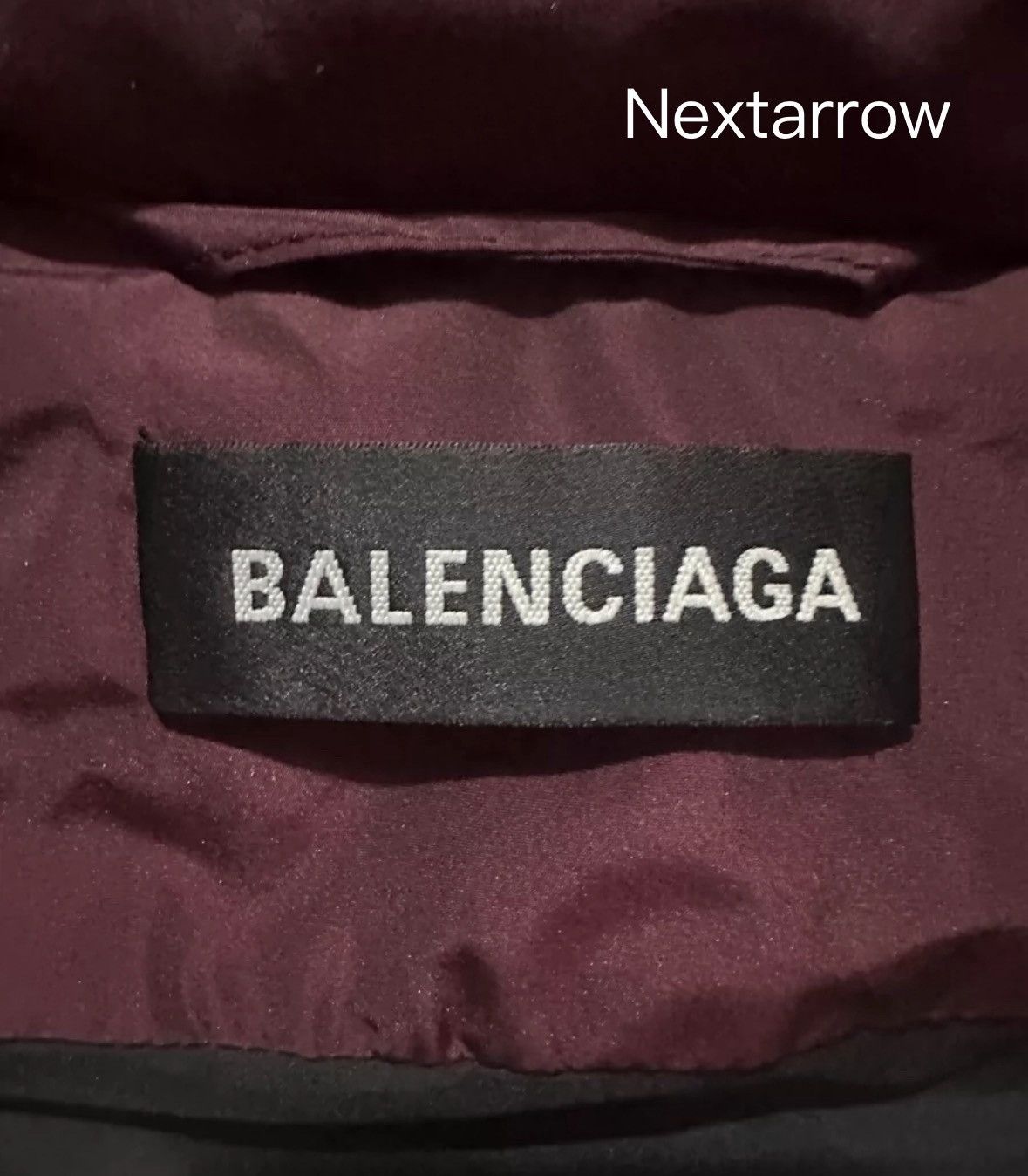 Balenciaga Balenciaga down jacket 2410-Nextarrow Size US M / EU 48-50 / 2 - 2 Thumbnail