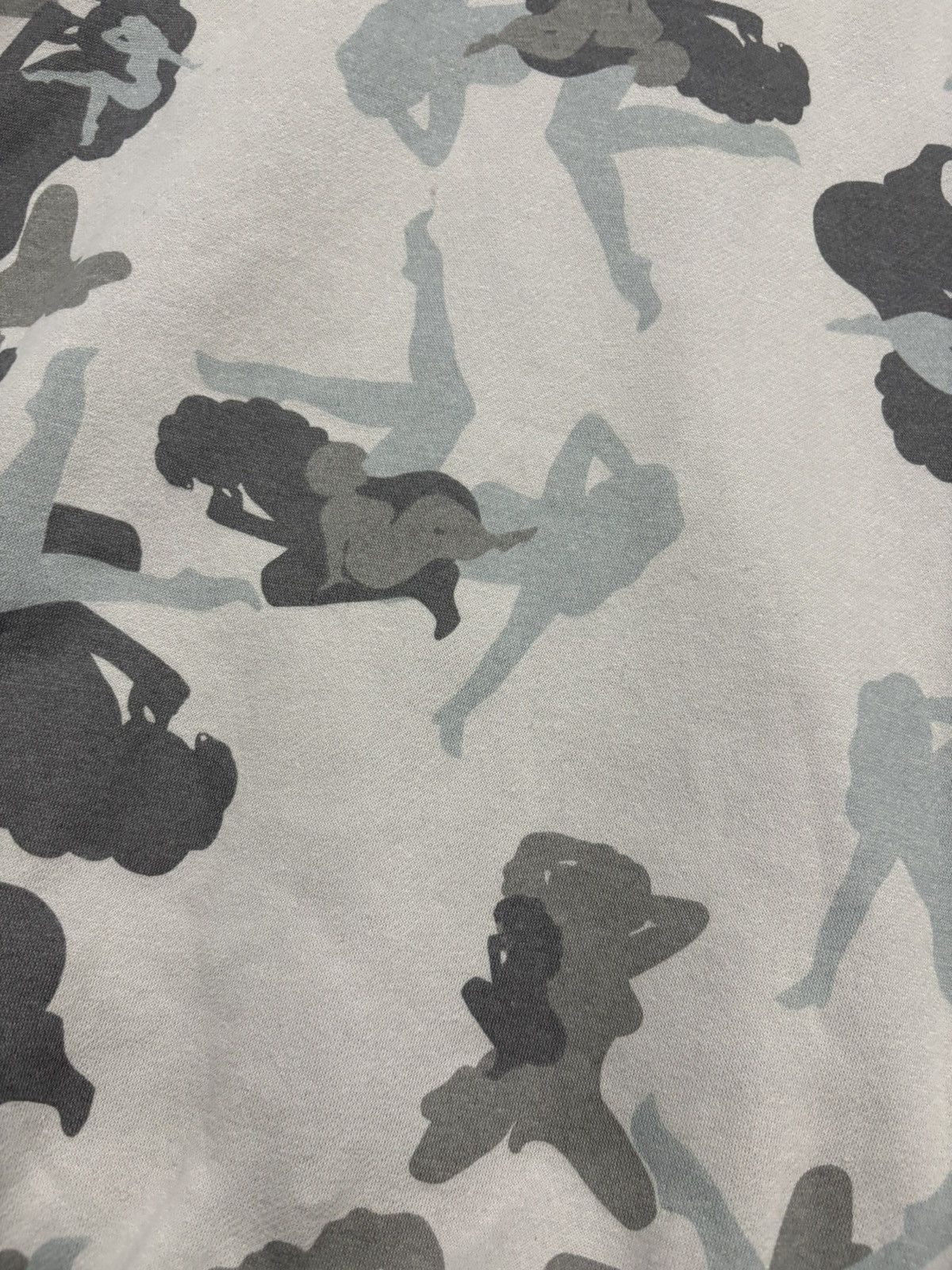 Named Collective Named Collective Unrealistic Ideals Zip Hoodie Camo Girls S Size US S / EU 44-46 / 1 - 17 Thumbnail
