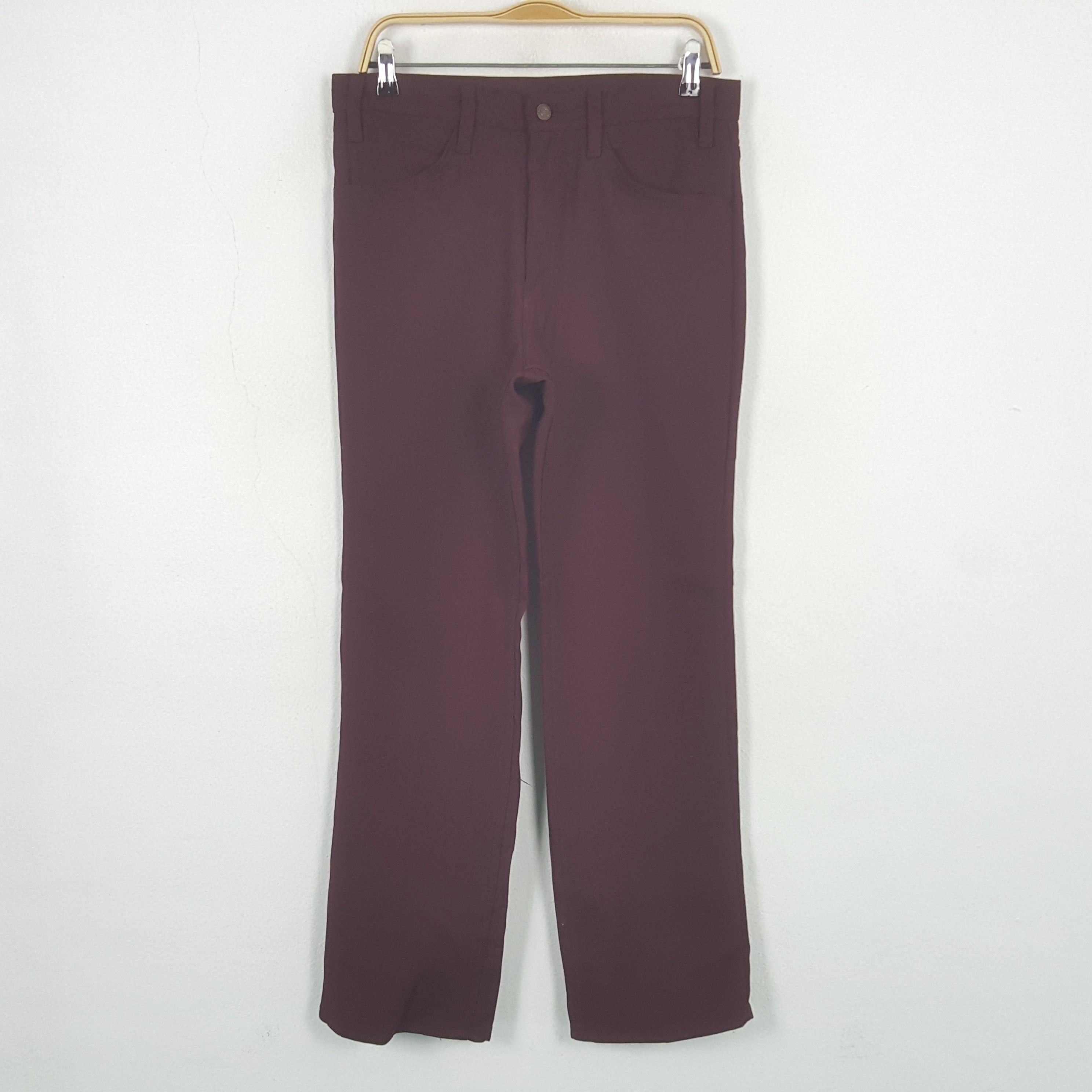Levi's Vintage Levi's Casual Style Denim Pants Size US 31 - 1 Thumbnail
