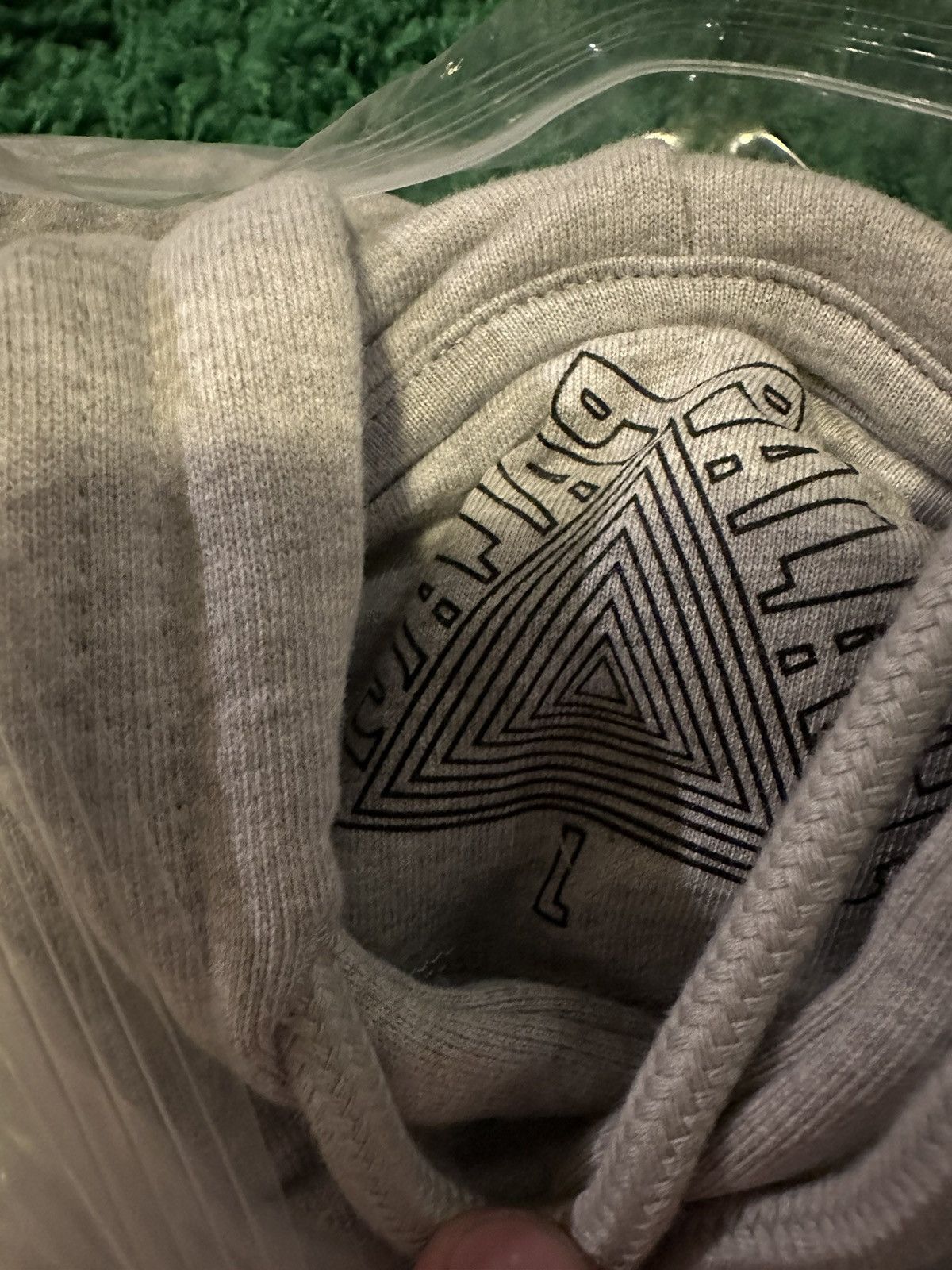 Palace Palace Tri-Ferg Sans Ferg Hoodie Size US L / EU 52-54 / 3 - 3 Thumbnail