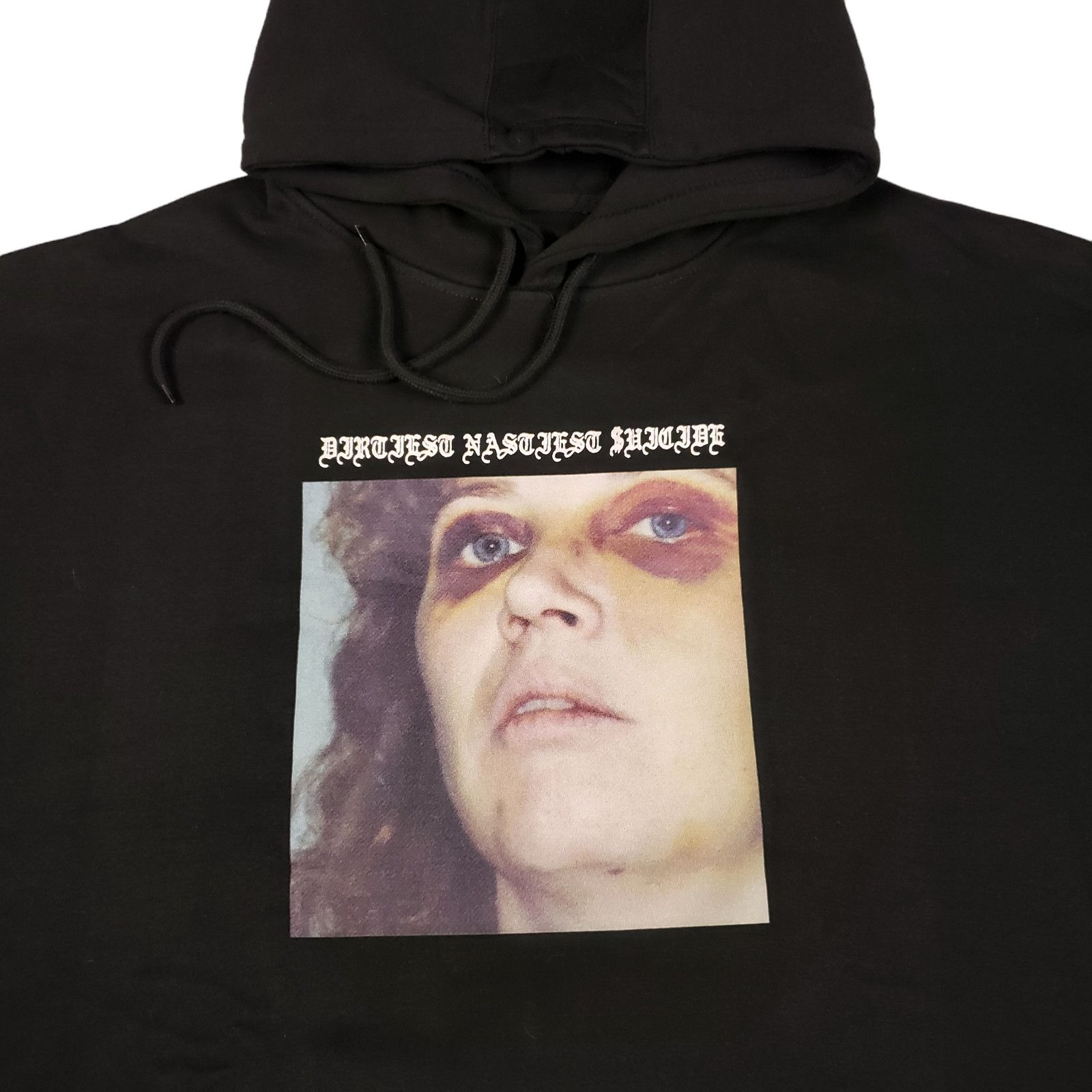 G59 Records Suicideboys Sweatshirt à Capuche Camouflage Taille S - Édition Limitée Et Rare