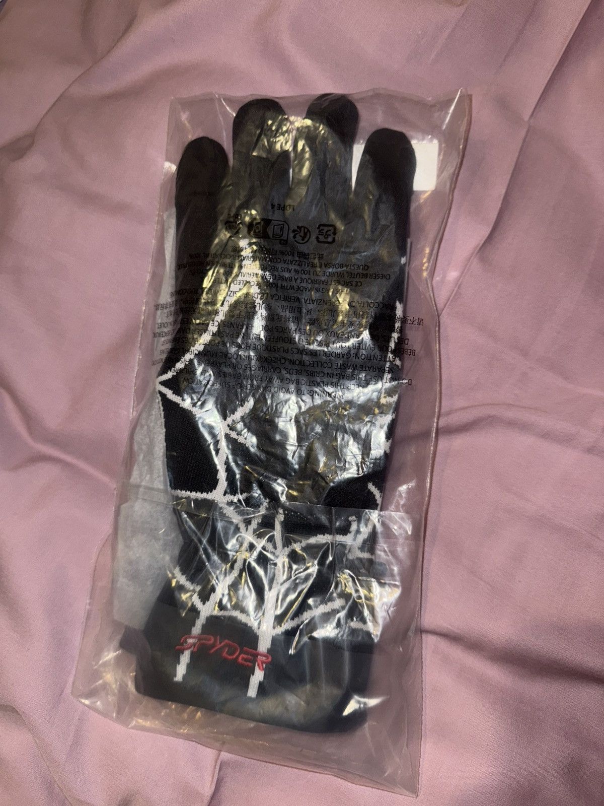 Spyder × Supreme Supreme x Spyder Gloves | Grailed