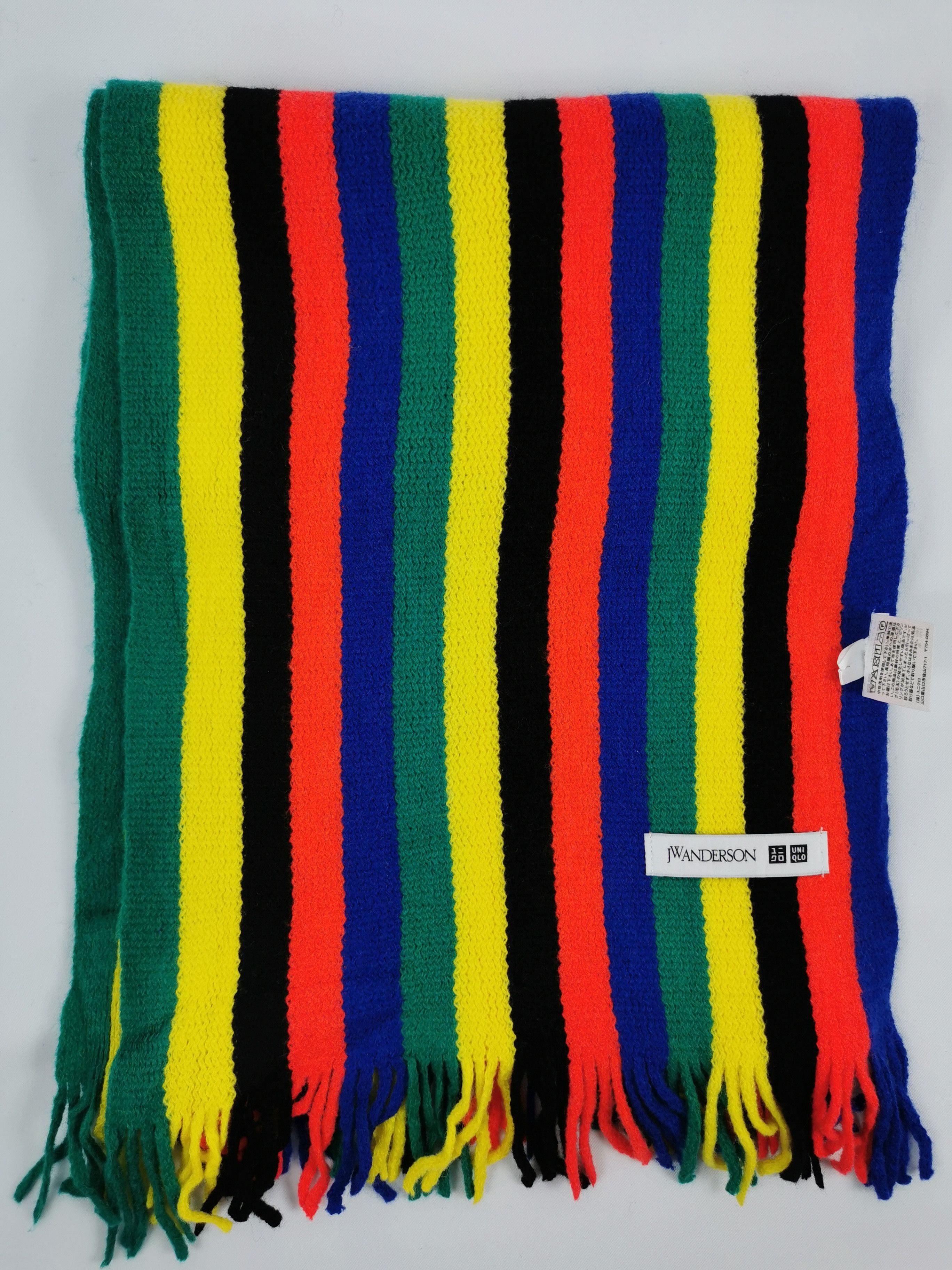 JW Anderson × Uniqlo J W anderson X uniqlo scarf muffler Size ONE SIZE - 2 Thumbnail