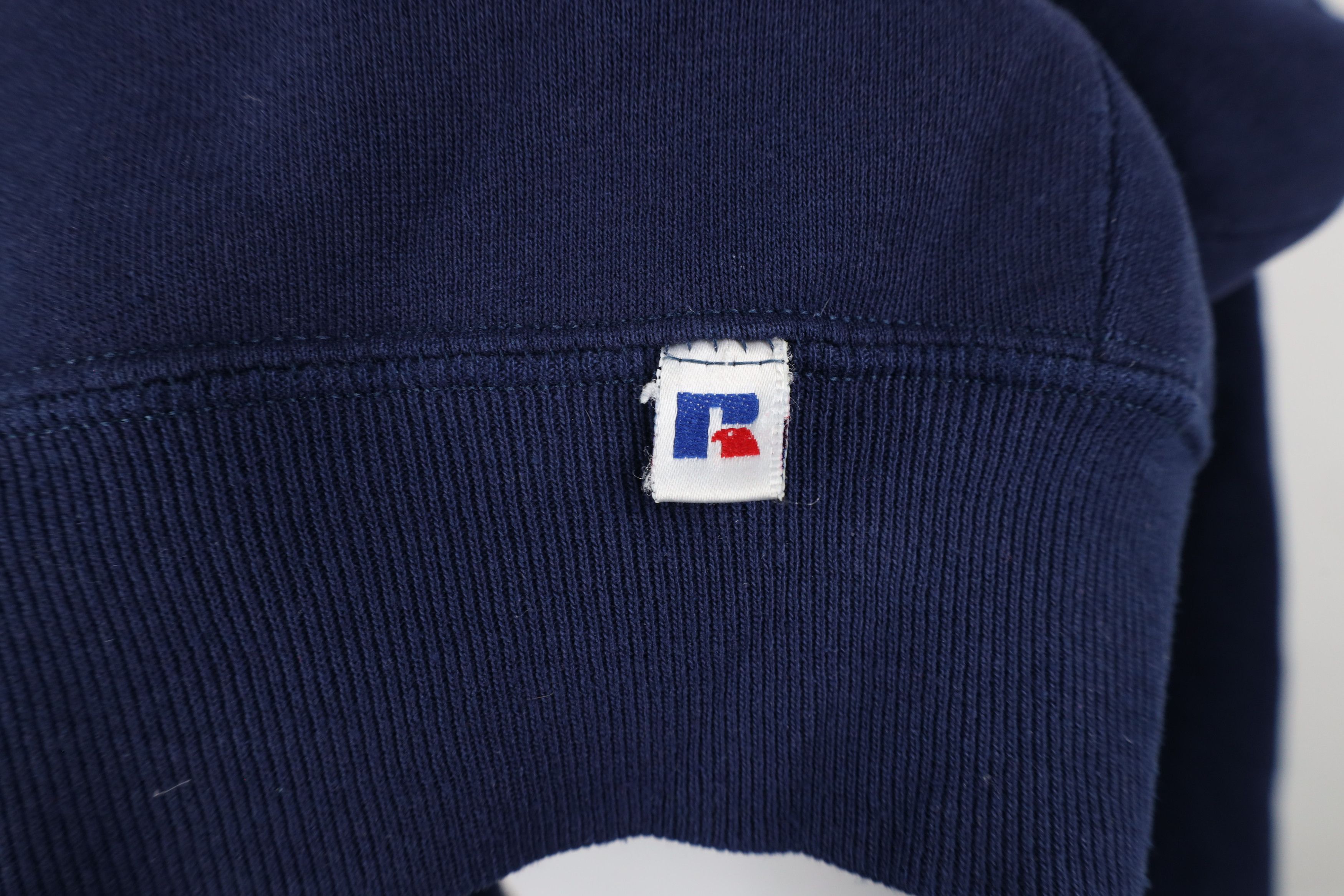 Russell Athletic × Vintage Vintage 90s Russell Athletic Valley Union Sweatshirt USA Size US XXL / EU 58 / 5 - 6 Thumbnail