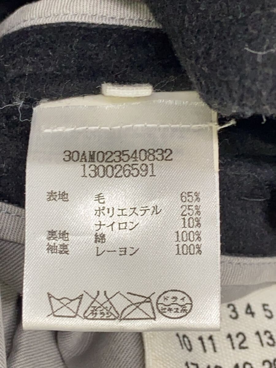 Maison Margiela Double Breasted Wool Coat Size US M / EU 48-50 / 2 - 7 Thumbnail