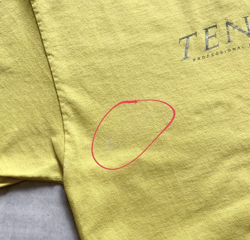 Blind Skateboards VTG Tensor Skateboard Track Faded Trashed Blind Vibe T-Shirt Size US L / EU 52-54 / 3 - 4 Thumbnail
