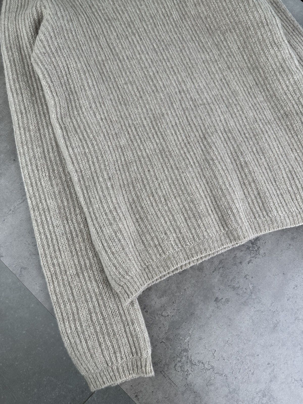 Prada Prada Wool Sweater Size US L / EU 52-54 / 3 - 5 Thumbnail