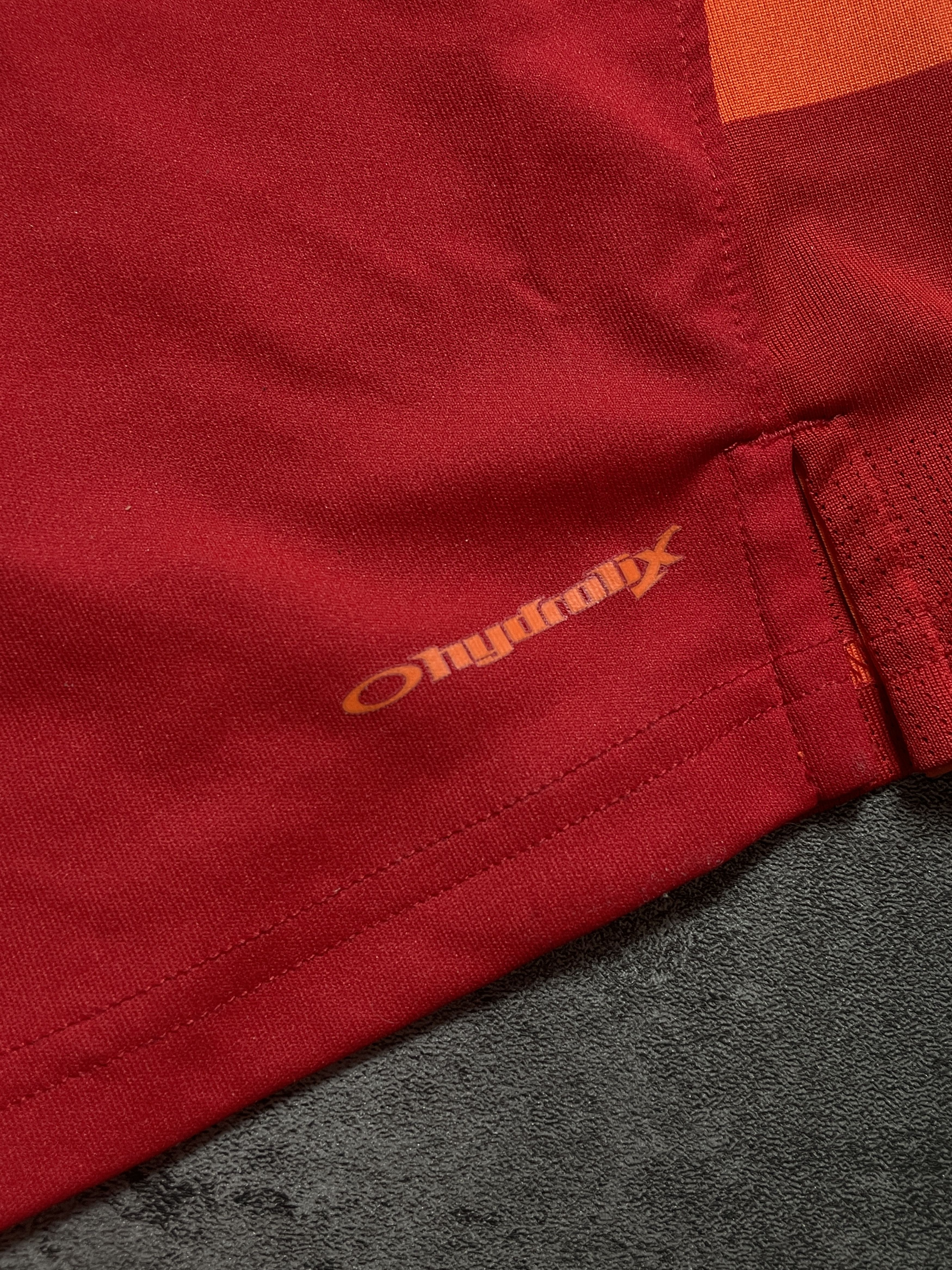 Oakley ❗️RARE❗️Oakley Vintage Y2K Polo T-Shirt Streetwear Size US S / EU 44-46 / 1 - 8 Thumbnail