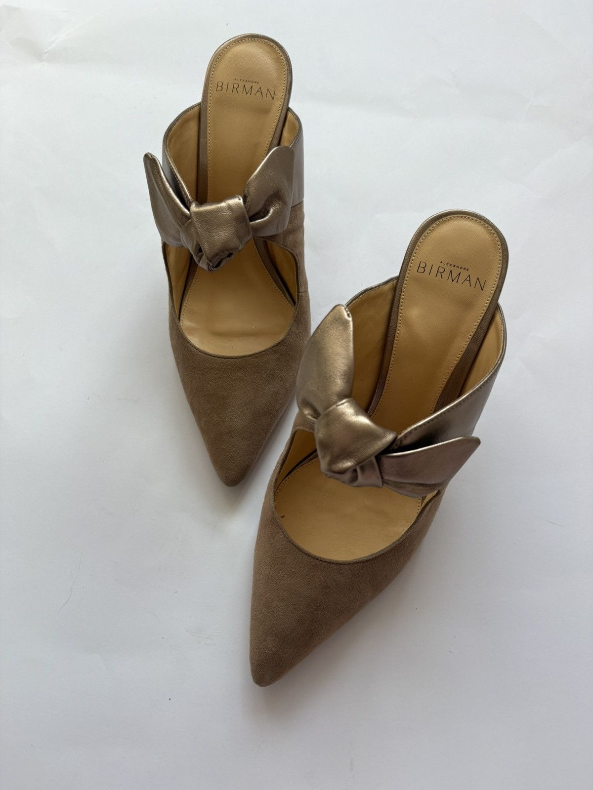 Alexandre Birman Alexandre Birman heels Size US 7.5 / IT 37.5 - 6 Thumbnail
