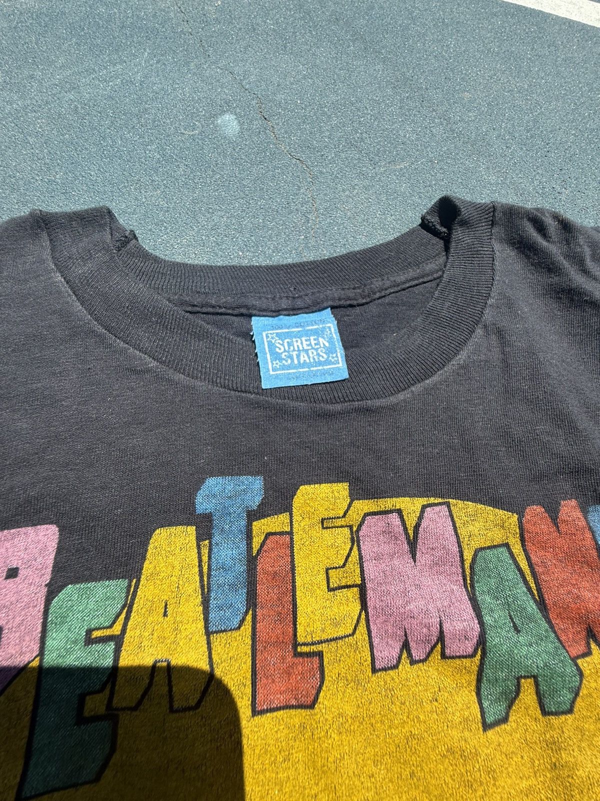 Vintage 1980s Beatles Beatlemania T-Shirt Size US M / EU 48-50 / 2 - 5 Thumbnail