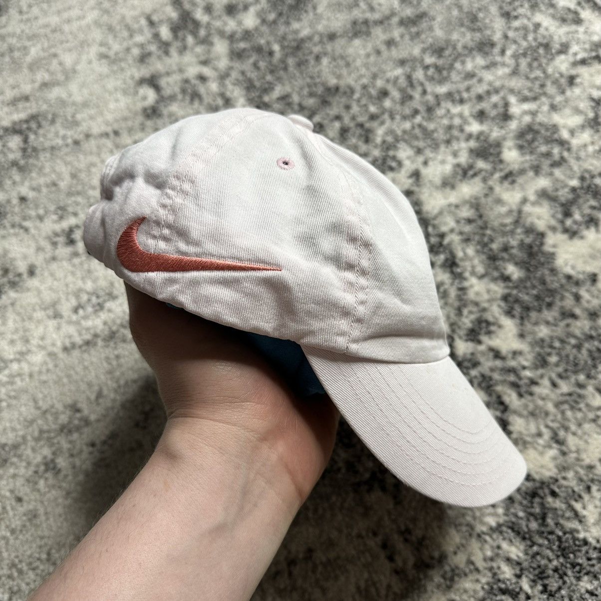 Nike Nike Vintage StreetWear Rare Y2K Cap SnapBack Size ONE SIZE - 2 Thumbnail