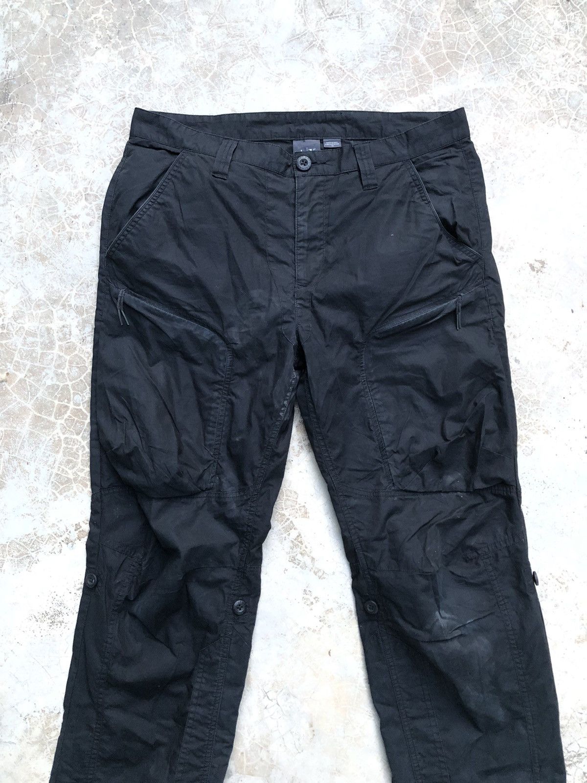 Armani × Armani Exchange Armani exchange parachute pant Size US 35 - 2 Thumbnail