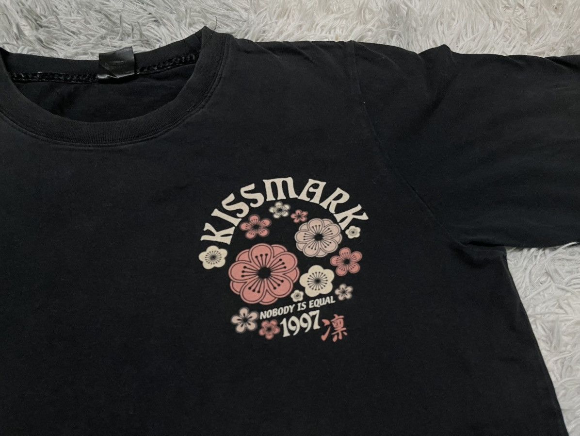 If Six Was Nine 2000s HYSTERIC GLAMOUR INSPIRED BRAND KISSMARK TATTOO GIRL Size US M / EU 48-50 / 2 - 6 Thumbnail