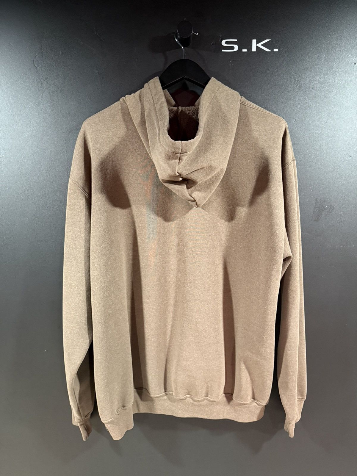 Carhartt 2000s Y2K Vintage Carhartt Faded Brown Hoodie XL Size US XL / EU 56 / 4 - 7 Thumbnail