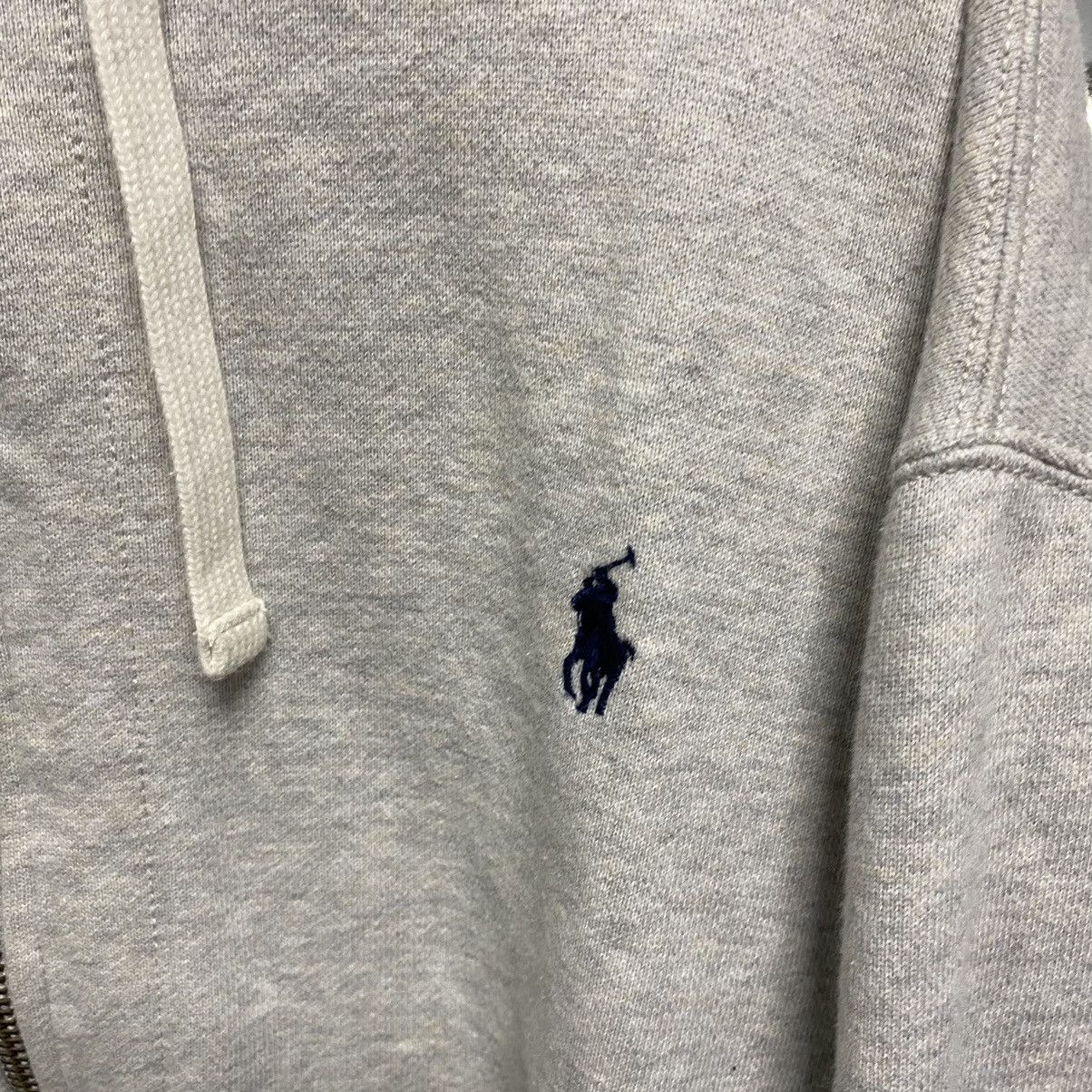 Polo Ralph Lauren Vintage Polo Ralph Lauren Zip Hoodie Y2k Size US XXL / EU 58 / 5 - 5 Thumbnail