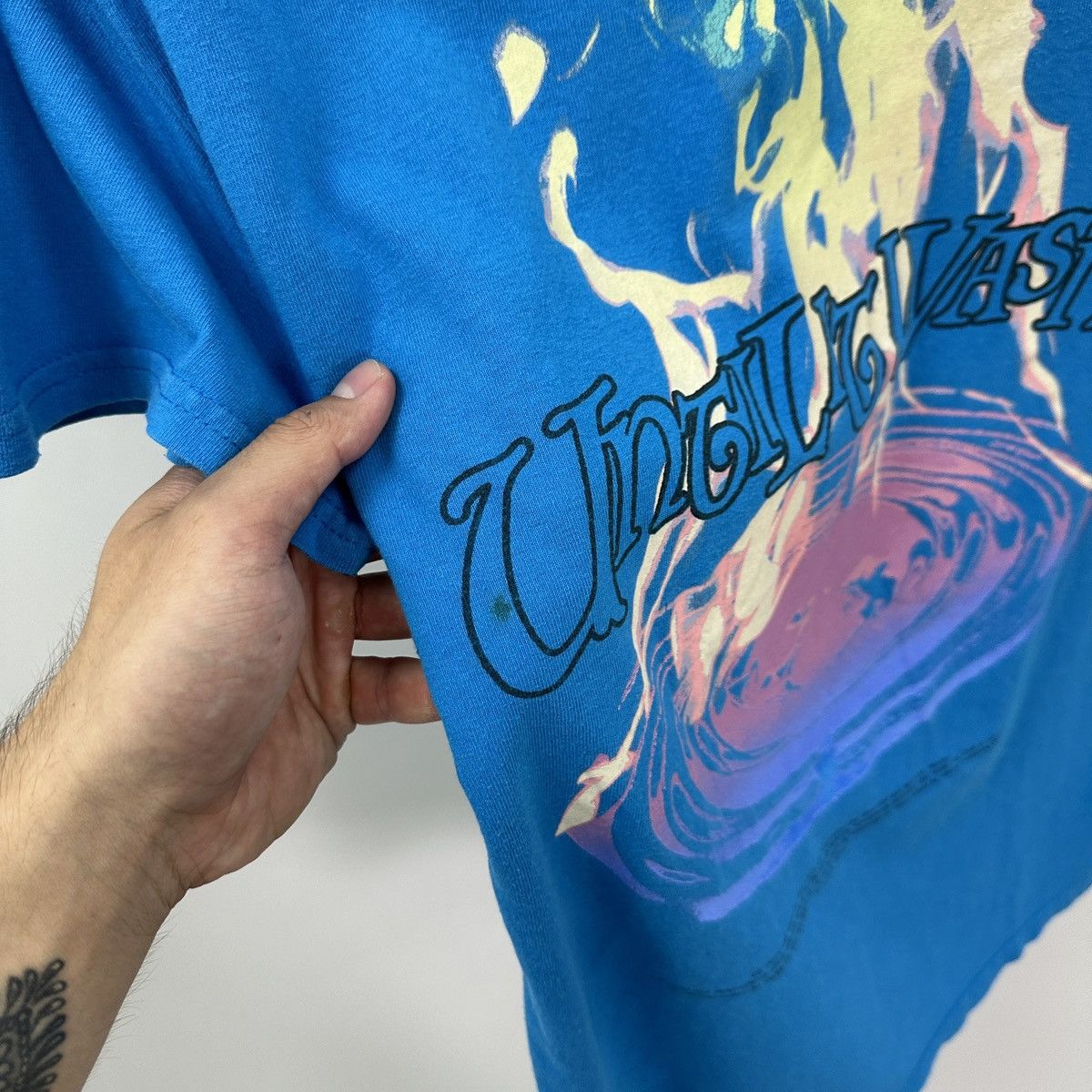 Band Tees Kehlani It was good until it wasn’t r&b singer album og tee Size US M / EU 48-50 / 2 - 10 Thumbnail