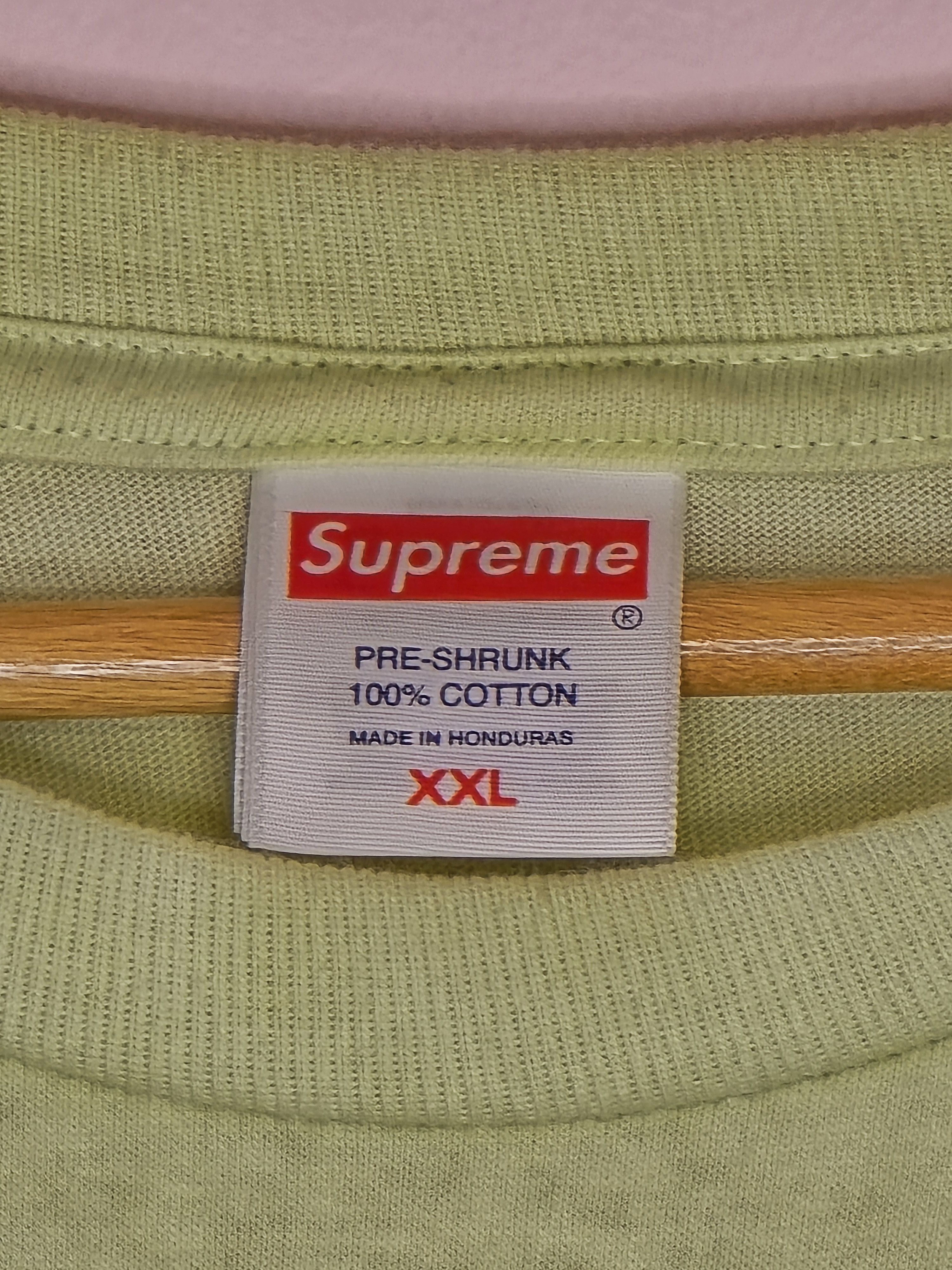 Supreme Supreme Tyler The Creator Photo Tee Size US XXL / EU 58 / 5 - 4 Thumbnail