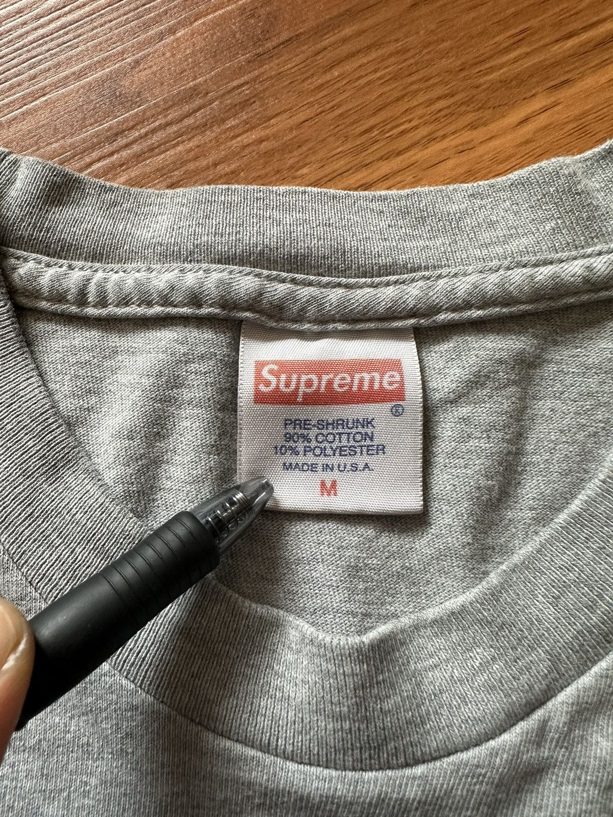 Supreme Supreme Cats Tee SS13 Size US M / EU 48-50 / 2 - 4 Thumbnail