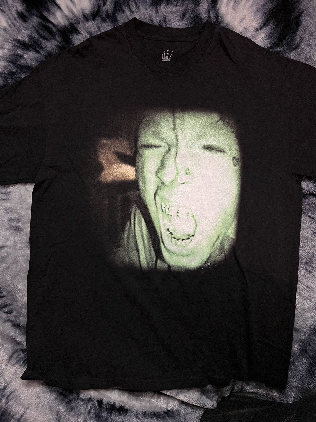 Rap Tees × Revenge WHAT IS REAL WILL PROSPER TEE Size US XL / EU 56 / 4 - 1 Thumbnail