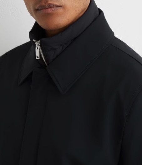 Reiss REISS Raincoat jacket in Navy Size US M / EU 48-50 / 2 - 5 Thumbnail