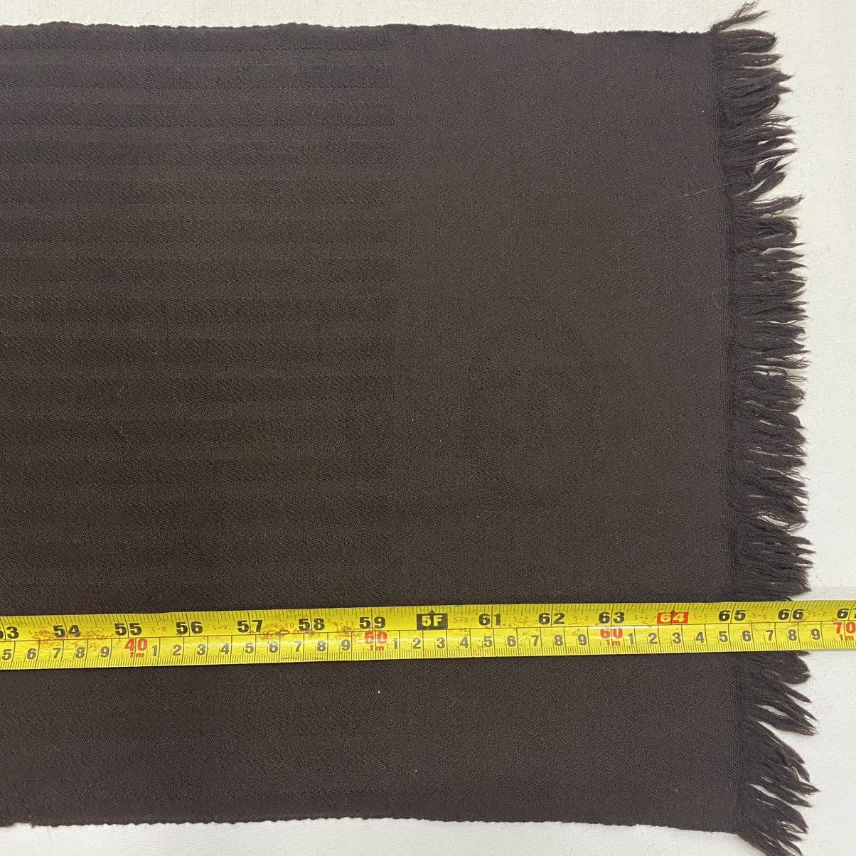 Gucci GUCCI SCARF MUFFLER LUX032 Size ONE SIZE - 3 Thumbnail