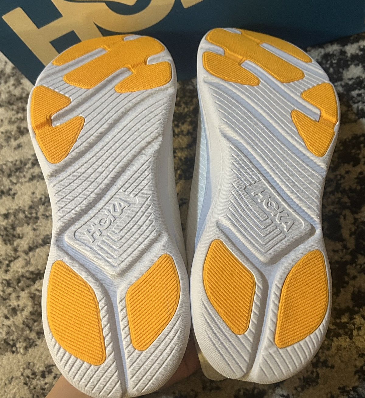 Hoka HOKA® Solimar Sneakers Women size 10/Men size 8.5 Size US 10 / IT 40 - 5 Thumbnail