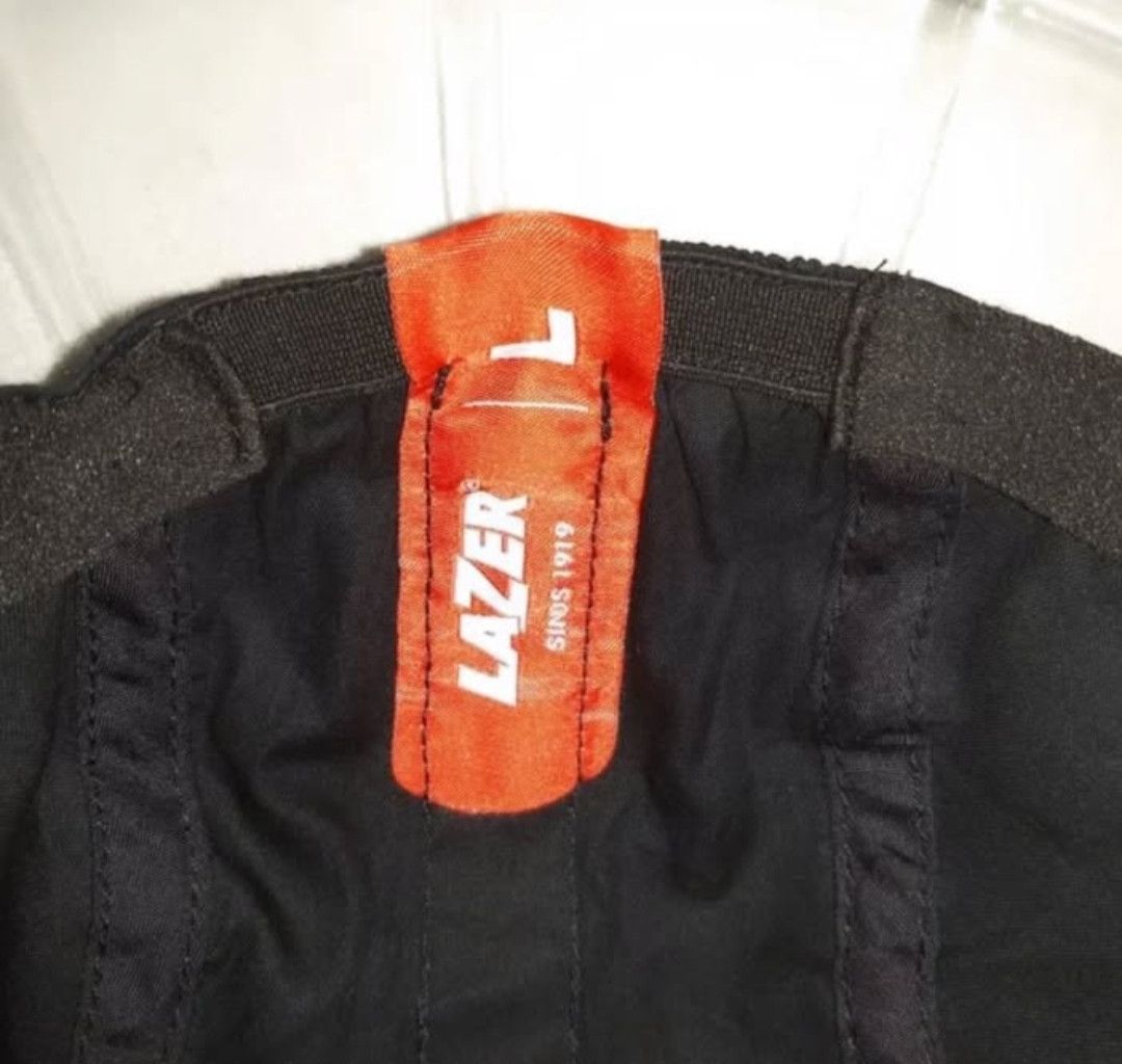 Bicycle CAP : LAZER - BICYCLES CAP (ROADBIKE) Size ONE SIZE - 7 Thumbnail