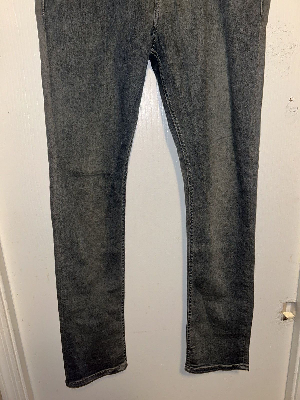 Rick Owens × Rick Owens Drkshdw Rick owens DRKSHDW Hustler denim Size US 34 / EU 50 - 3 Thumbnail