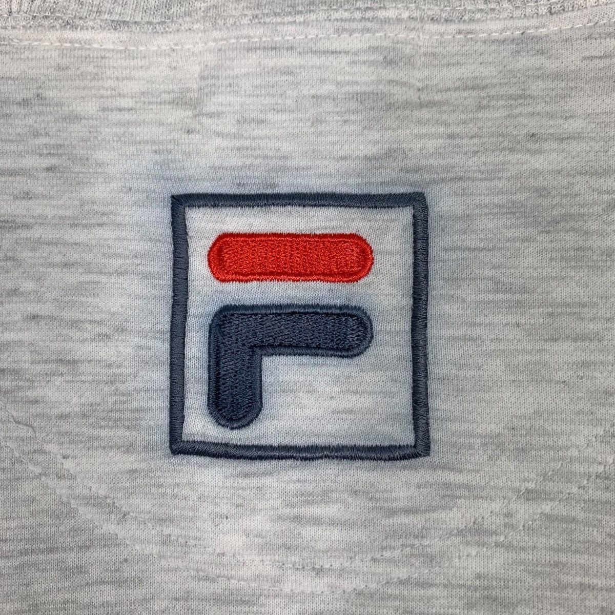 Fila FILA Big Logo Sweatshirt #0509-C23 Size US L / EU 52-54 / 3 - 11 Thumbnail