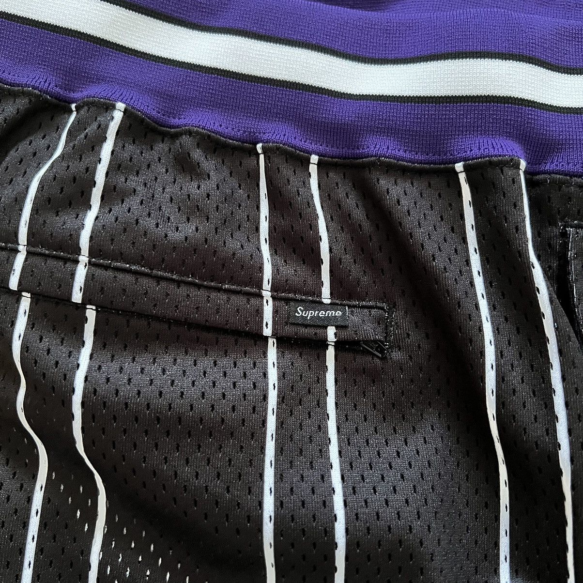Supreme Supreme Star Basketball shorts L Size US 34 / EU 50 - 5 Thumbnail