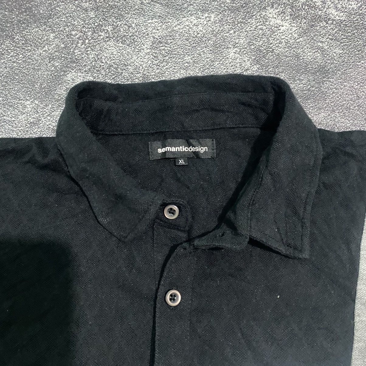 semanticdesign Semanticdesign Multicolor Pocket Poloshirt lgb ifsixwasnine Size US L / EU 52-54 / 3 - 4 Thumbnail