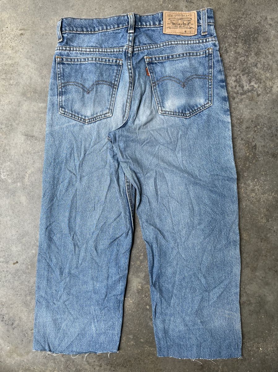 Levi's LEVIS JORTS STYLE ORANGE TAB Size US 30 / EU 46 - 4 Thumbnail