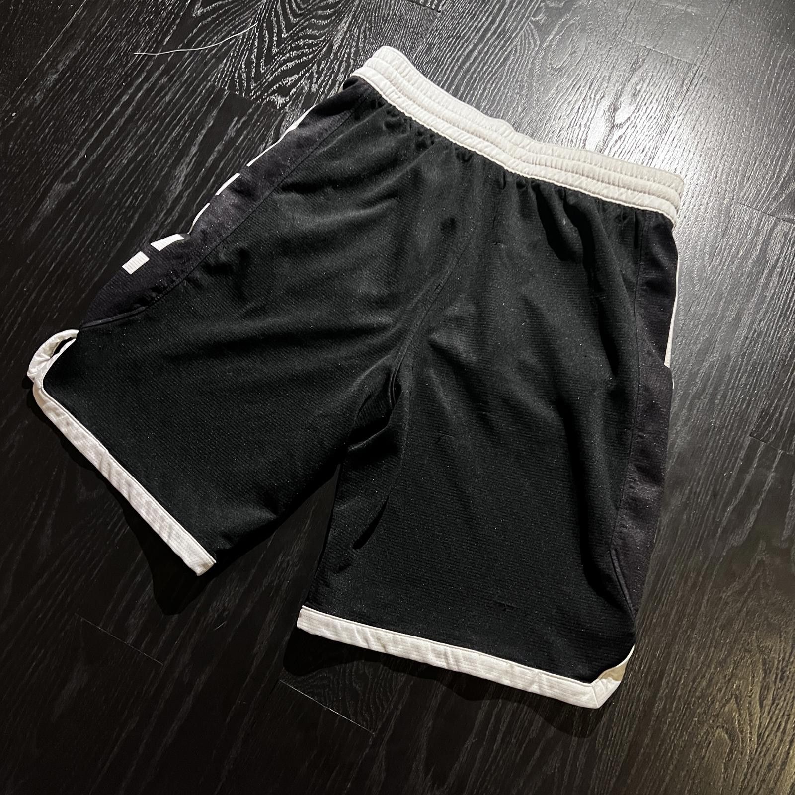 Nike Nike Elite Shorts Black White Size US 28 / EU 44 - 5 Thumbnail