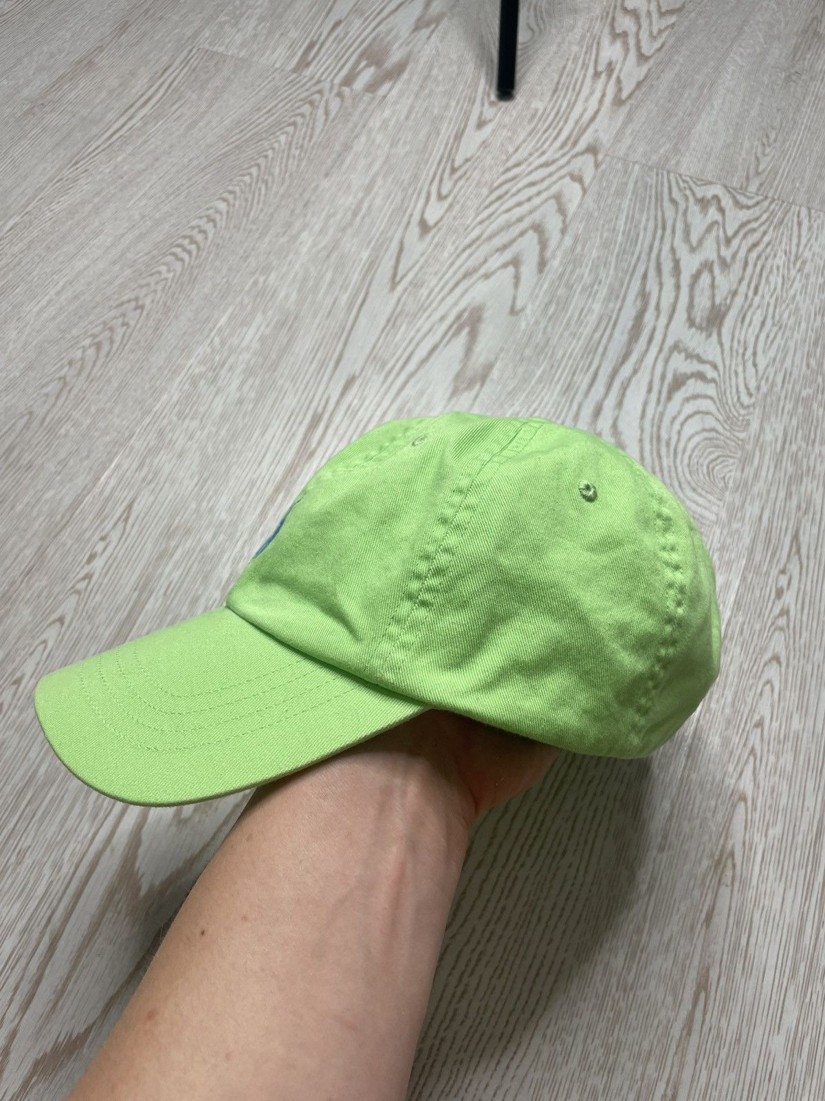 Polo Ralph Lauren Polo Ralph Lauren Y2K Green Cap One Size Size ONE SIZE - 3 Thumbnail