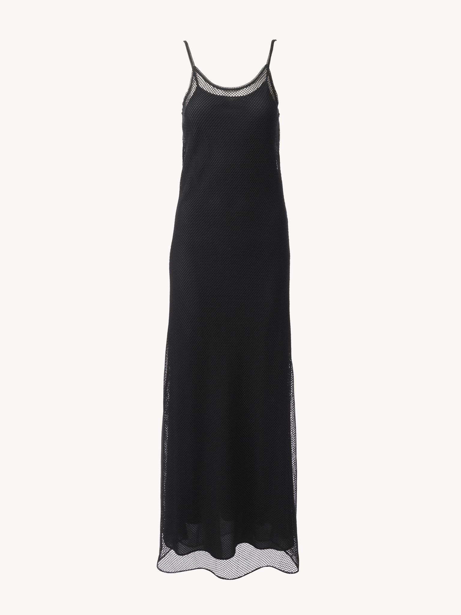 Chloe o1loc1c0325 CHC24 Dress in Black Size S / US 4 / IT 40 - 1 Thumbnail