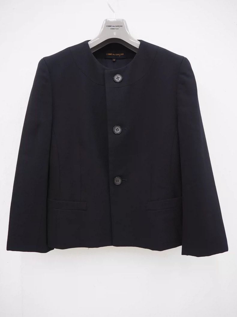 Comme des Garcons Comme Des Garcons Small suit jacket Size S / US 4 / IT 40 - 1 Thumbnail