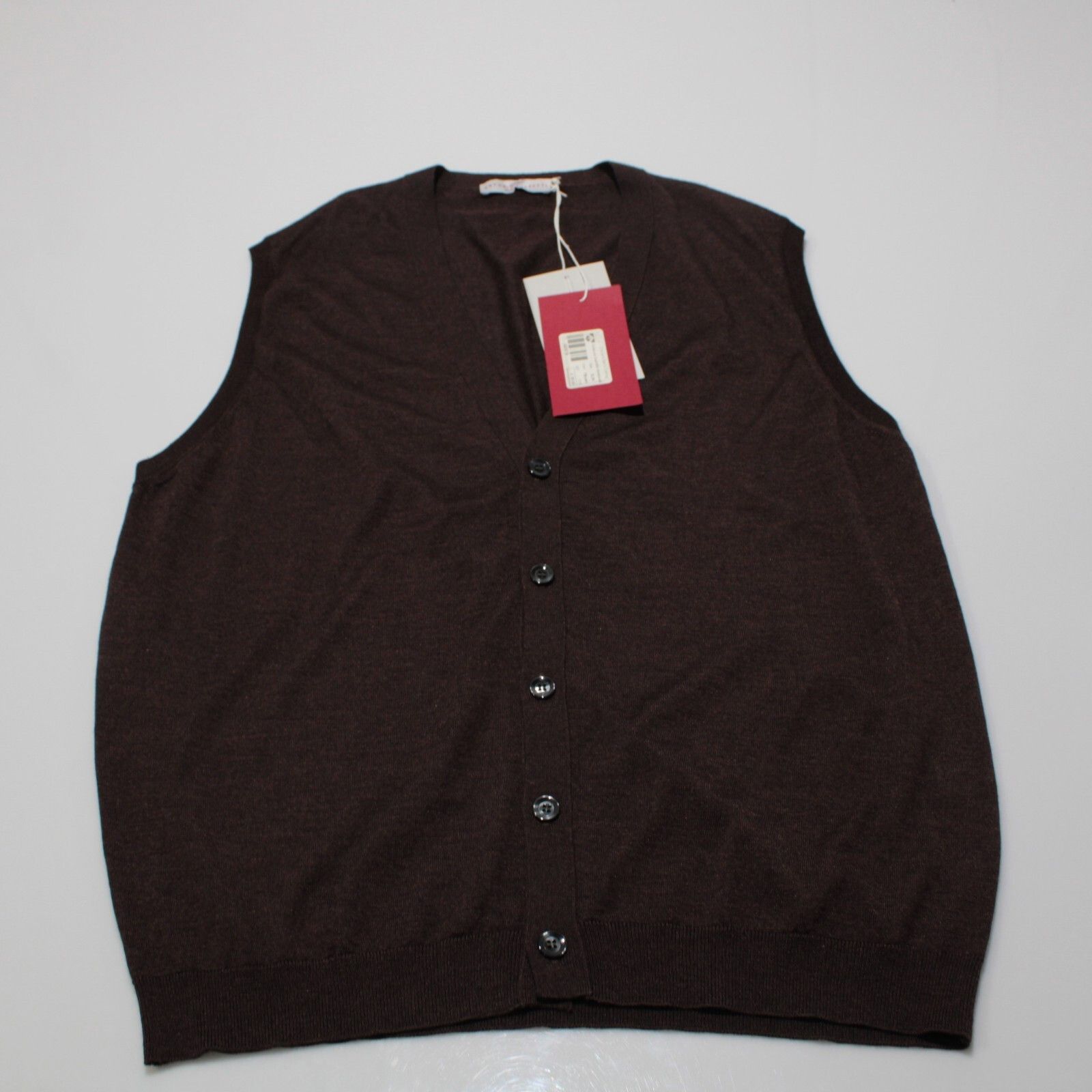 Other Antonio Falsetti Sweater Size US XL in Brown Size US XL / EU 56 / 4 - 6 Thumbnail