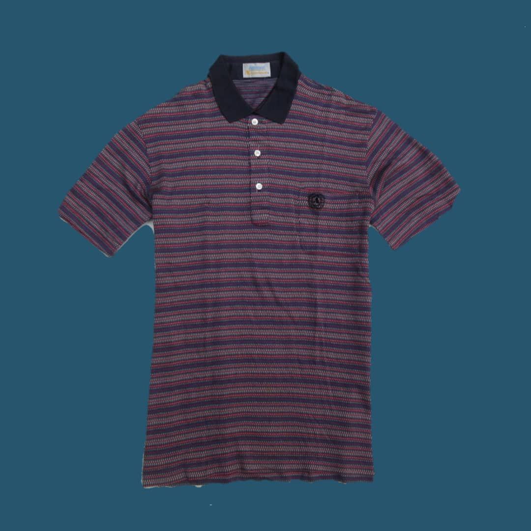 Aquascutum Vintage Aquascutum Aquasport In Navajo Blanket Pattern Size US M / EU 48-50 / 2 - 1 Thumbnail