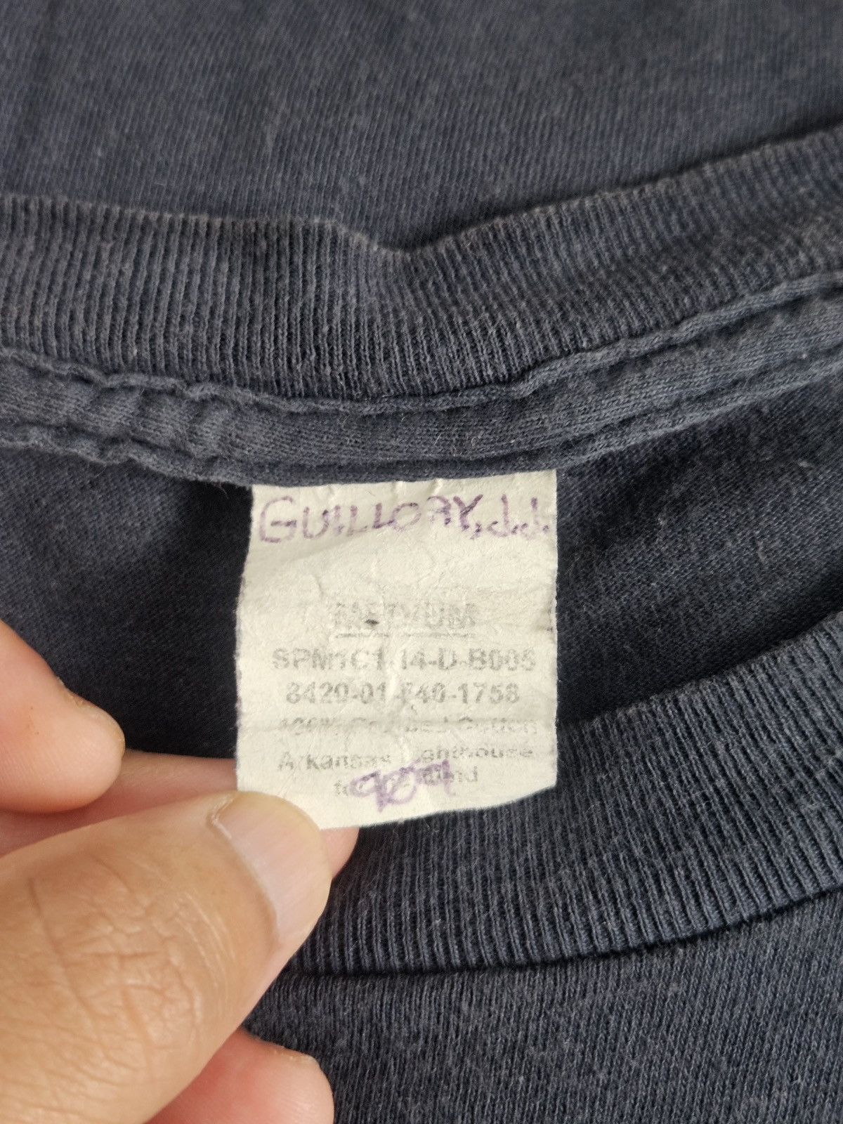 Band Tees Vintage 90s The Jesus and Mary Chains JAMC tee shirt Size US M / EU 48-50 / 2 - 4 Thumbnail