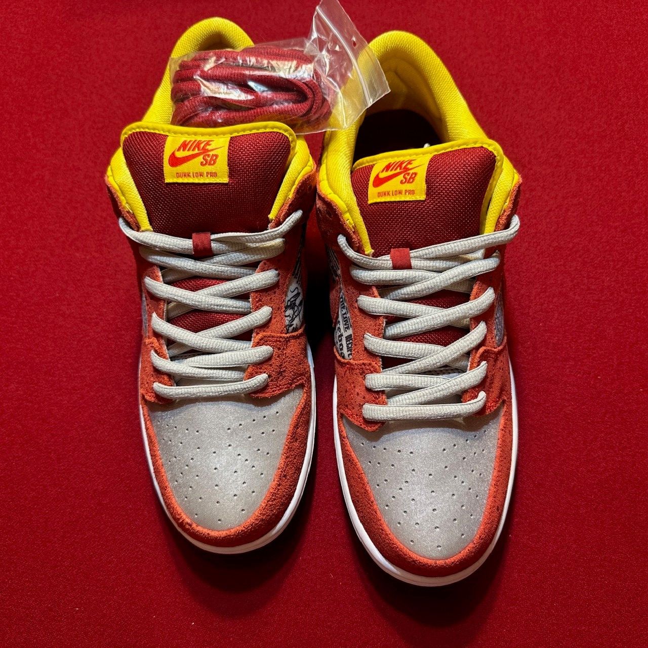 Nike Nike SB Dunk Low Crawfish Rukus – DS OG All Sz 13M Size US 13 / EU 46 - 5 Thumbnail