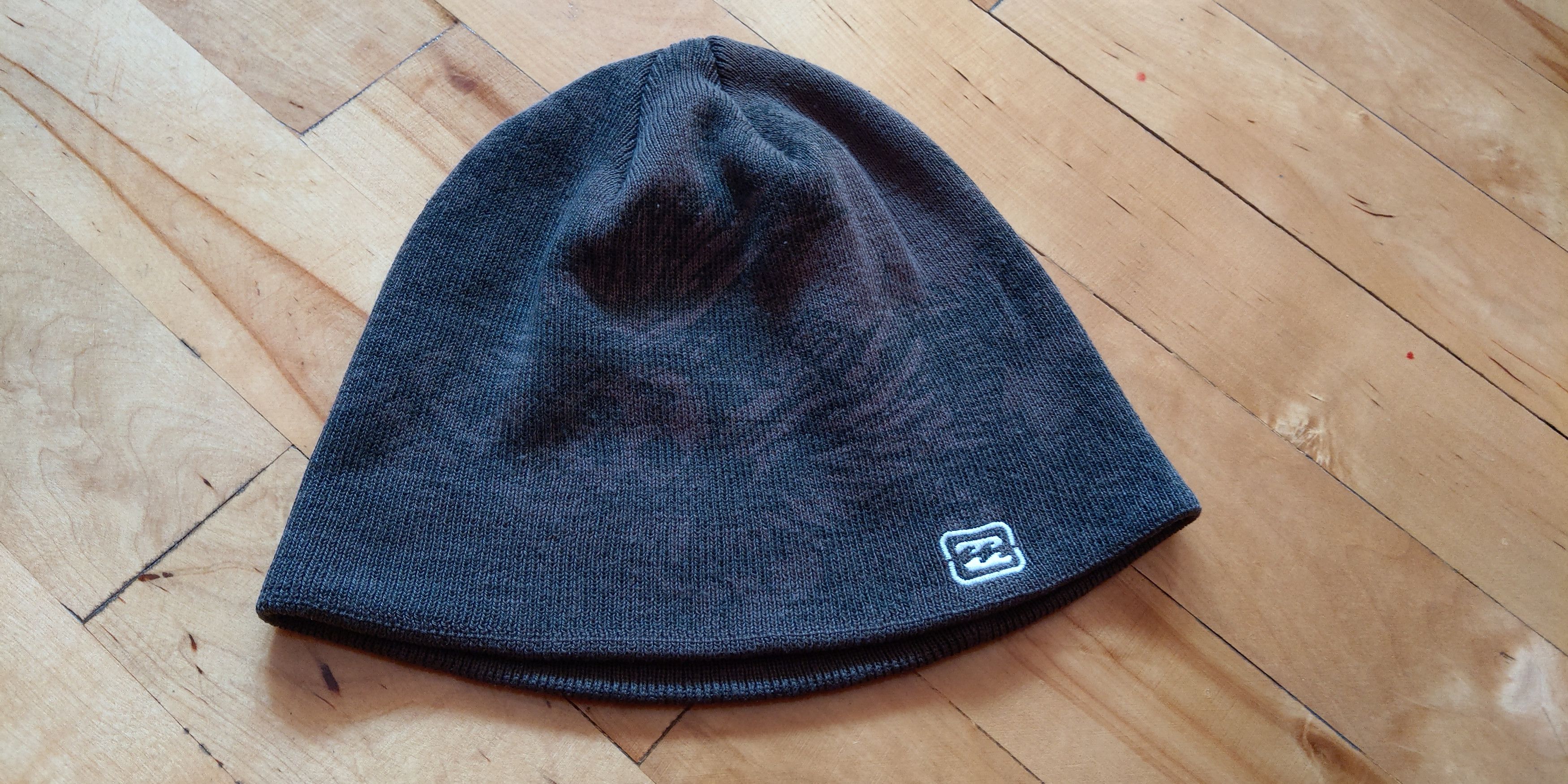 Billabong Snowboard Beanie Oversize Hat Cap Rare sk8 snow snb Size ONE SIZE - 1 Thumbnail
