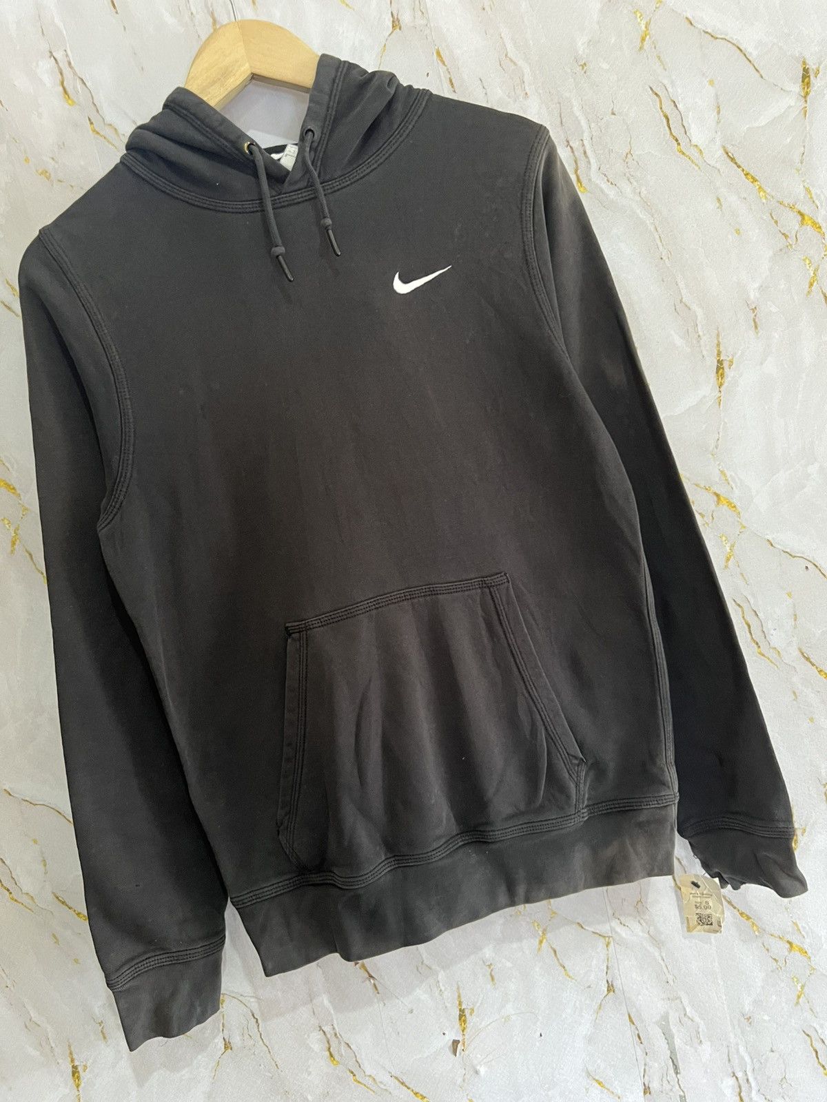 Nike BLACK NIKE HOODIE Size US S / EU 44-46 / 1 - 3 Thumbnail