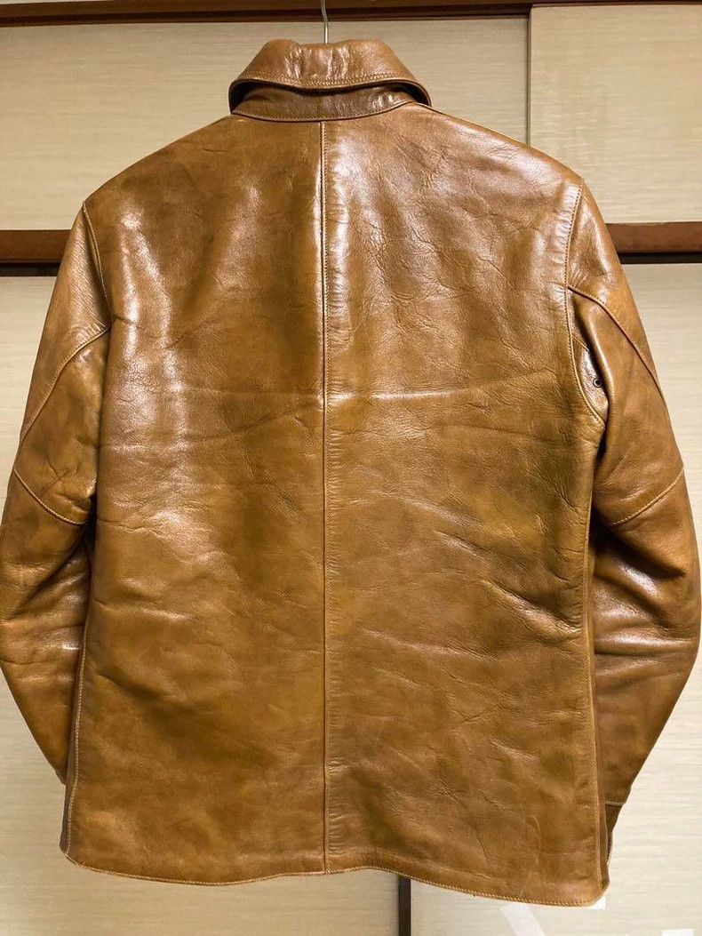 Freewheelers Freewheelers size 36 BRAKEMAN jacket 2502-Nextarrow Size US M / EU 48-50 / 2 - 2 Thumbnail