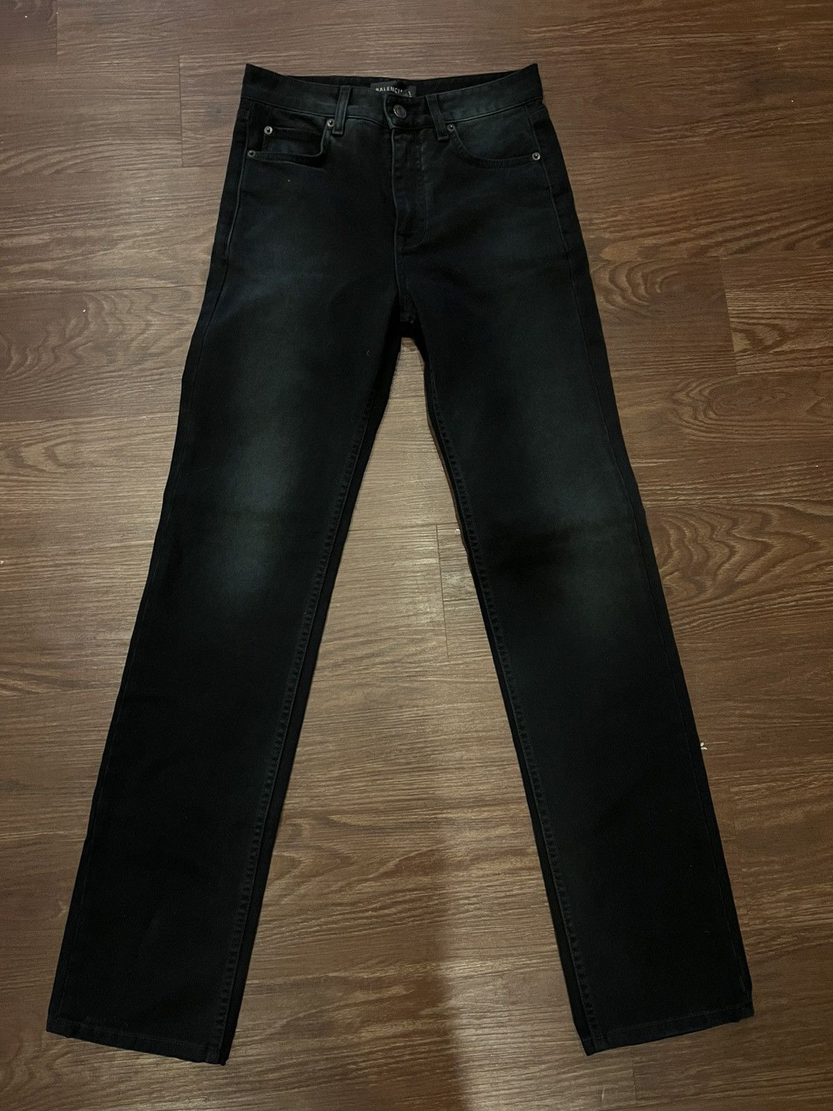 Balenciaga F/W24 Balenciaga Jeans Size US 28 / EU 44 - 2 Thumbnail