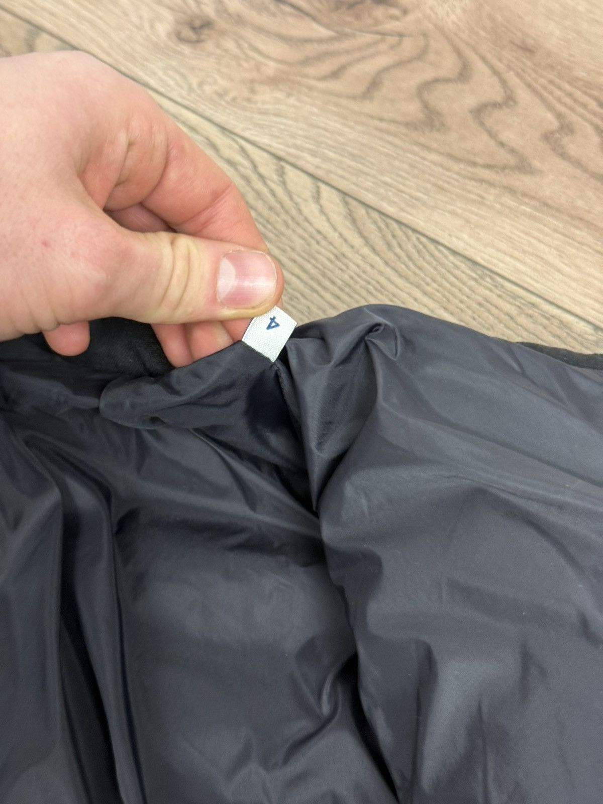 Moncler Moncler Aramis nylon down jacket Size US L / EU 52-54 / 3 - 10 Thumbnail