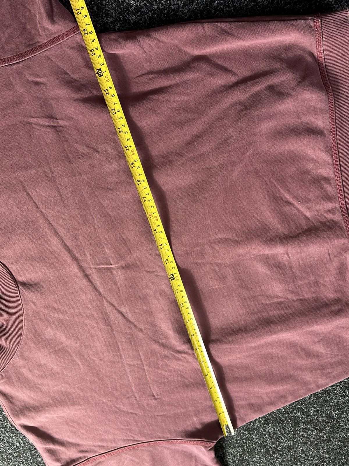 Vintage 🚨CHIEMSEE Natural Sweatshirt Embroidered Logo ULTRA BOXY Size US L / EU 52-54 / 3 - 9 Thumbnail