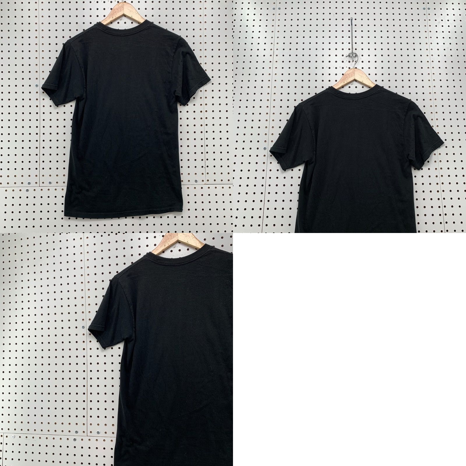 Vintage VINTAGE The Rolling Stones Shirt Black 1975 American tour Graphic Adult Small Band 17x26 Size US S / EU 44-46 / 1 - 9 Thumbnail