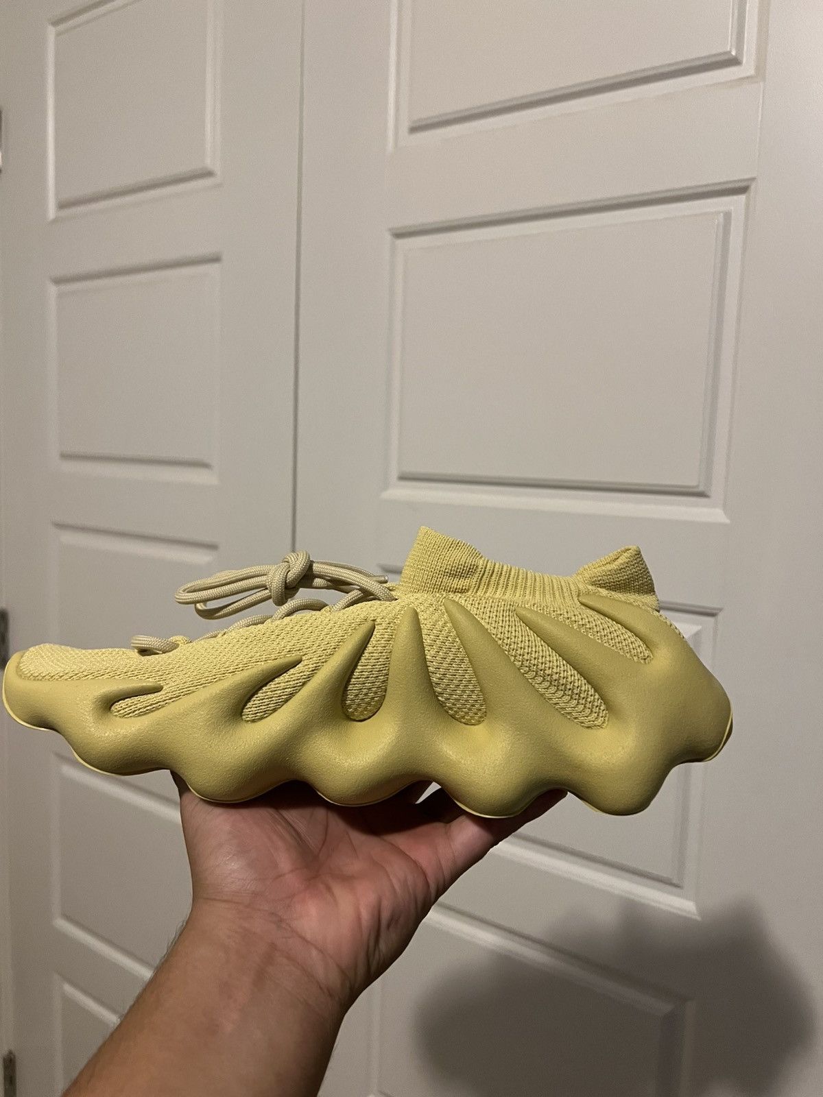 Adidas Adidas Yeezy 450 Size US 10.5 / EU 43-44 - 9 Thumbnail