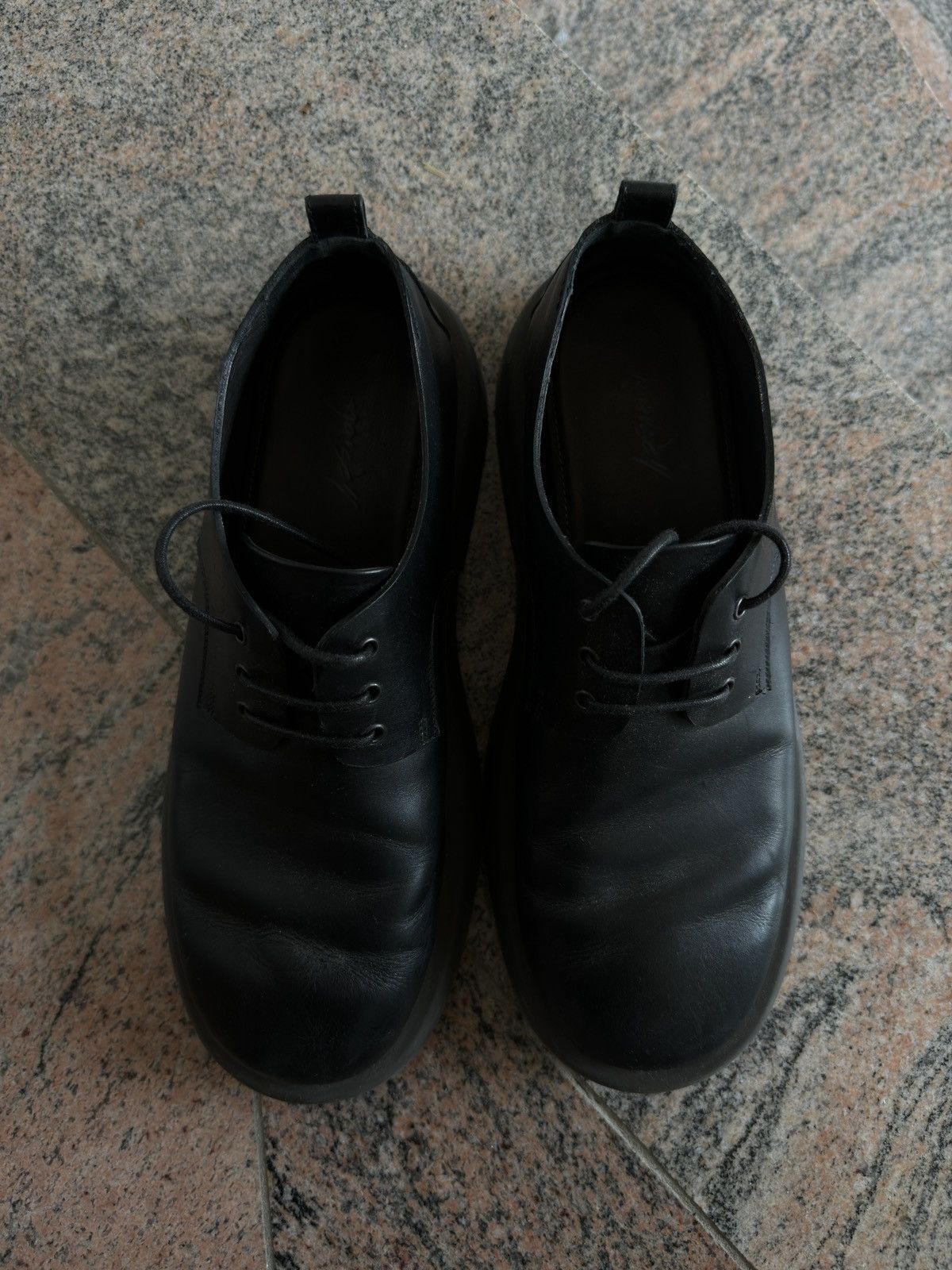 Marsell Marsell Gomello Leather Derby Size US 8 / EU 41 - 2 Thumbnail
