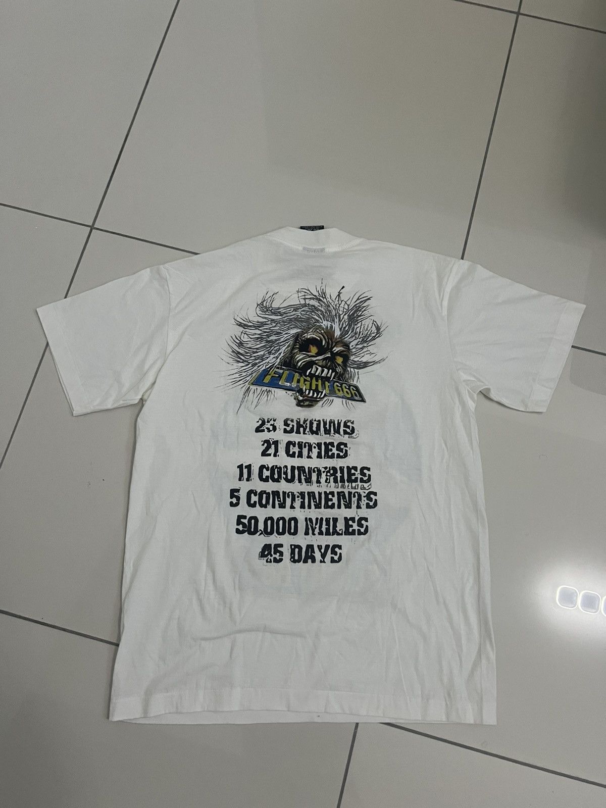 Iron Maiden Iron maiden Size US M / EU 48-50 / 2 - 4 Thumbnail
